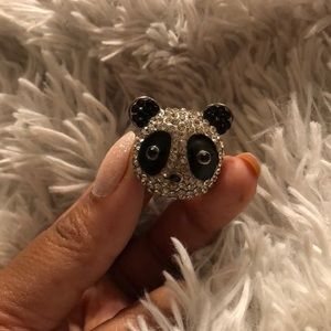 Panda ring